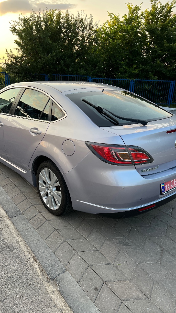 Mazda 6 - фото 6