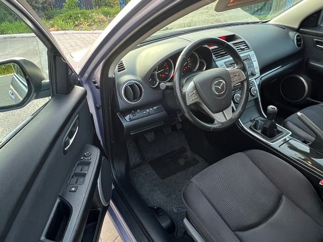 Mazda 6 - фото 4