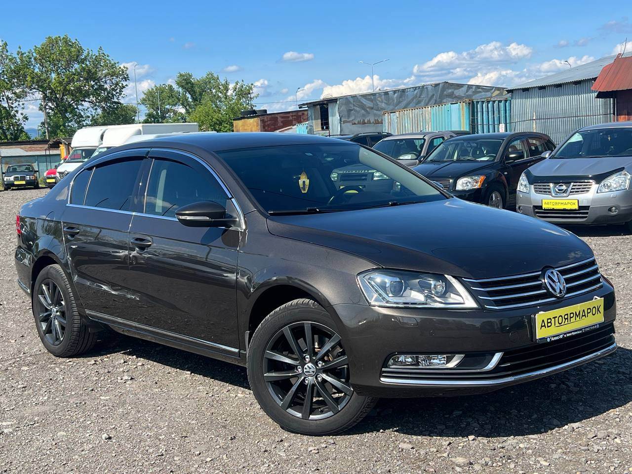 Volkswagen Passat - фото 3