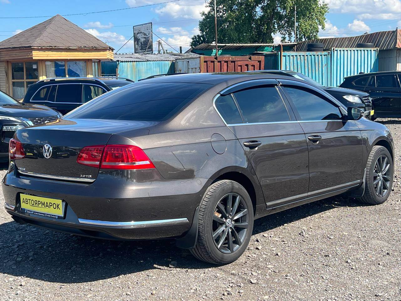 Volkswagen Passat - фото 9