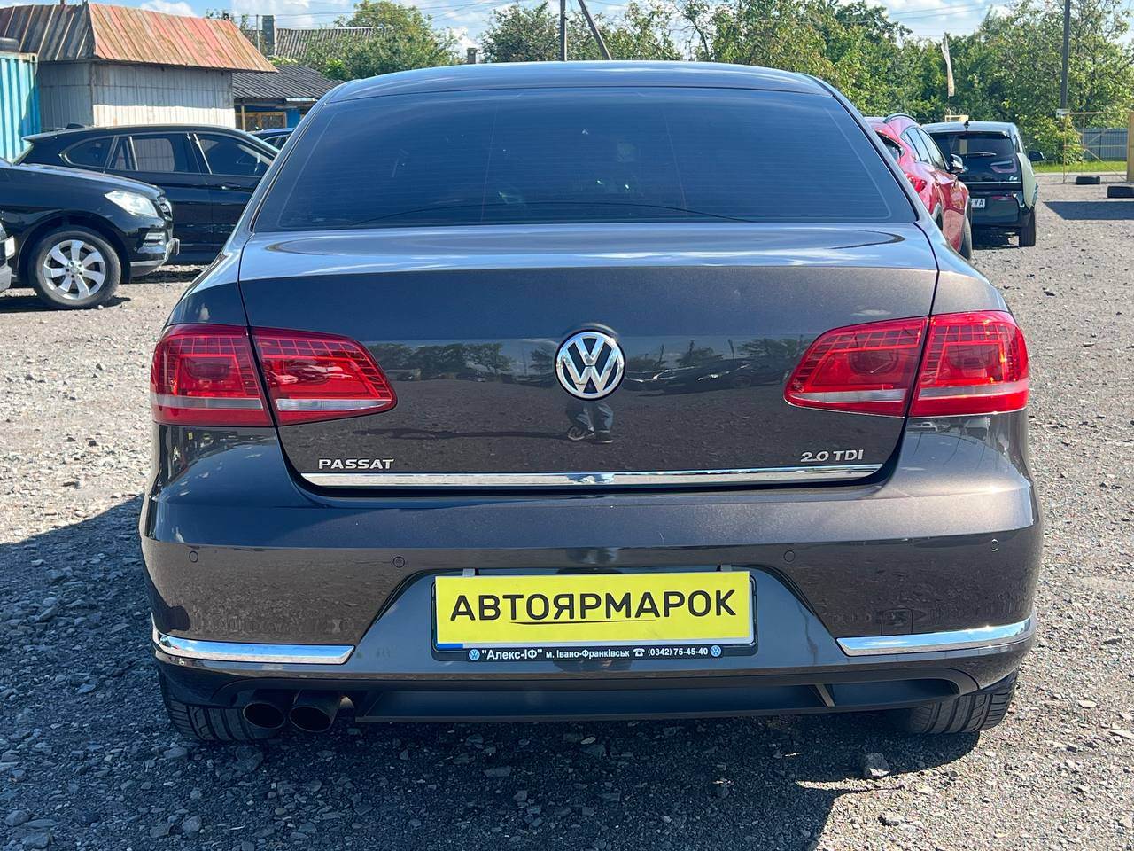 Volkswagen Passat - фото 5