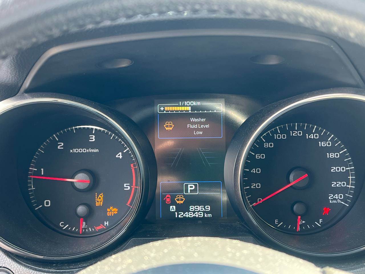 Subaru Outback - фото 6