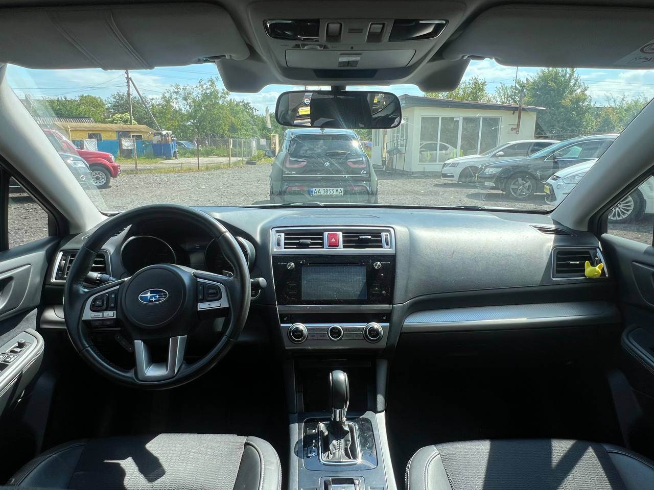 Subaru Outback - фото 12