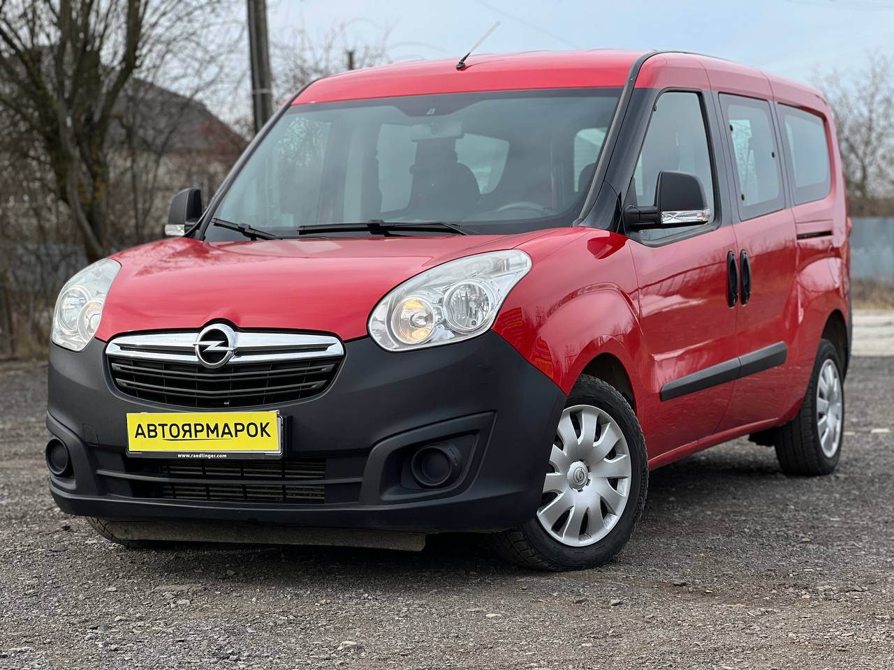 Opel Combo - фото 2