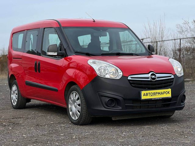 Opel Combo - зображення 1