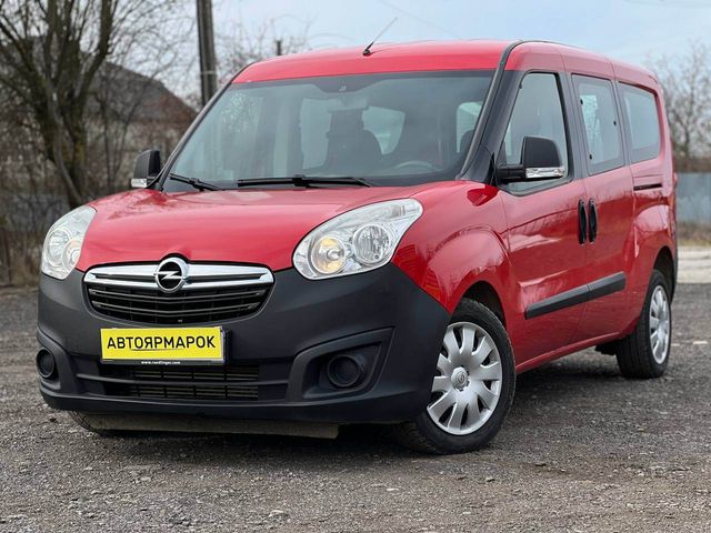 Opel Combo - зображення 2