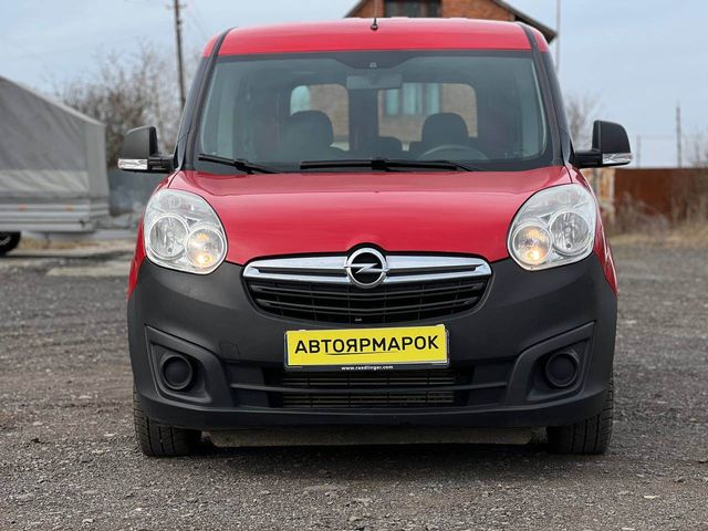 Opel Combo - зображення 3