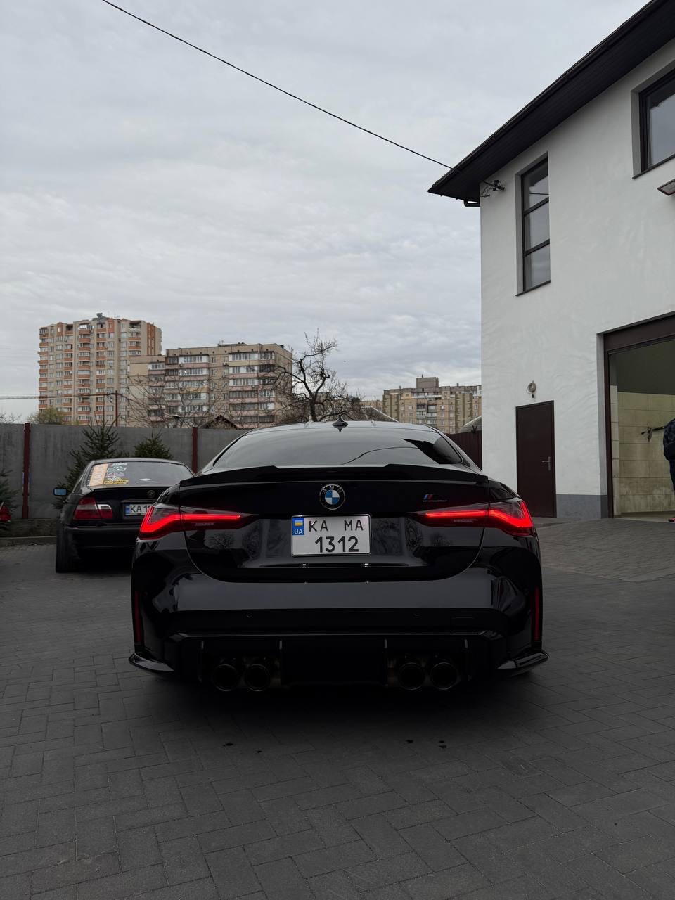 BMW M4 - фото 5