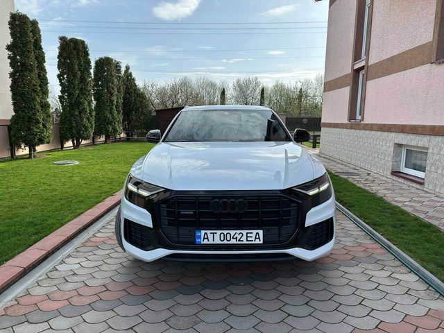 Audi Q8 2018, Івано-Франківськ, $56 900 - зображення 5