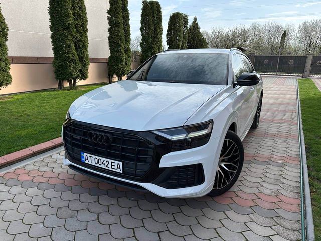 Audi Q8 2018, Івано-Франківськ, $56 900 - зображення 4