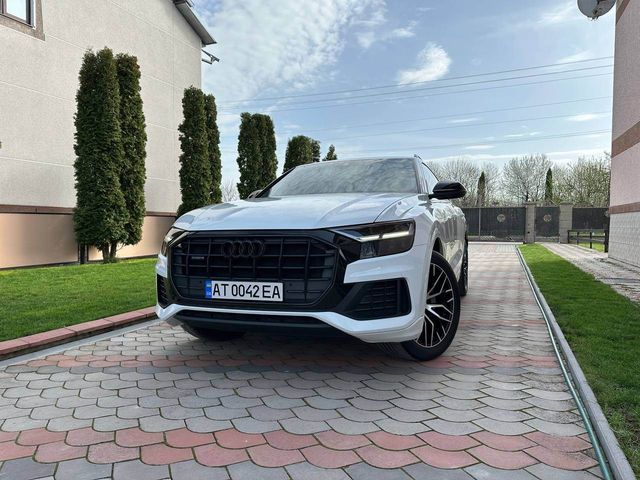 Audi Q8 2018, Івано-Франківськ, $56 900 - зображення 2
