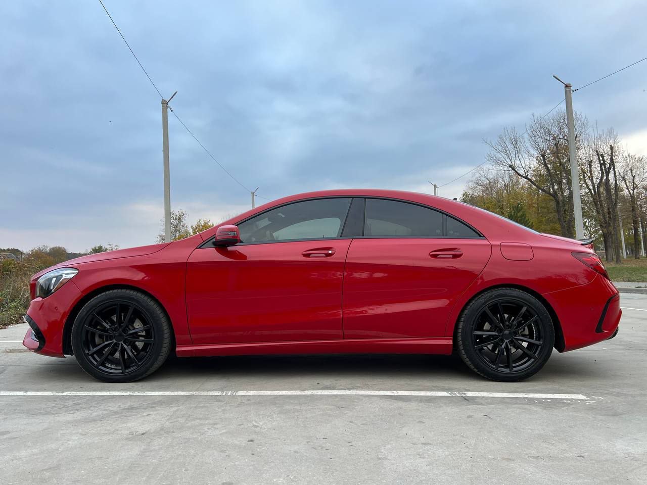 Mercedes-Benz CLA - фото 9