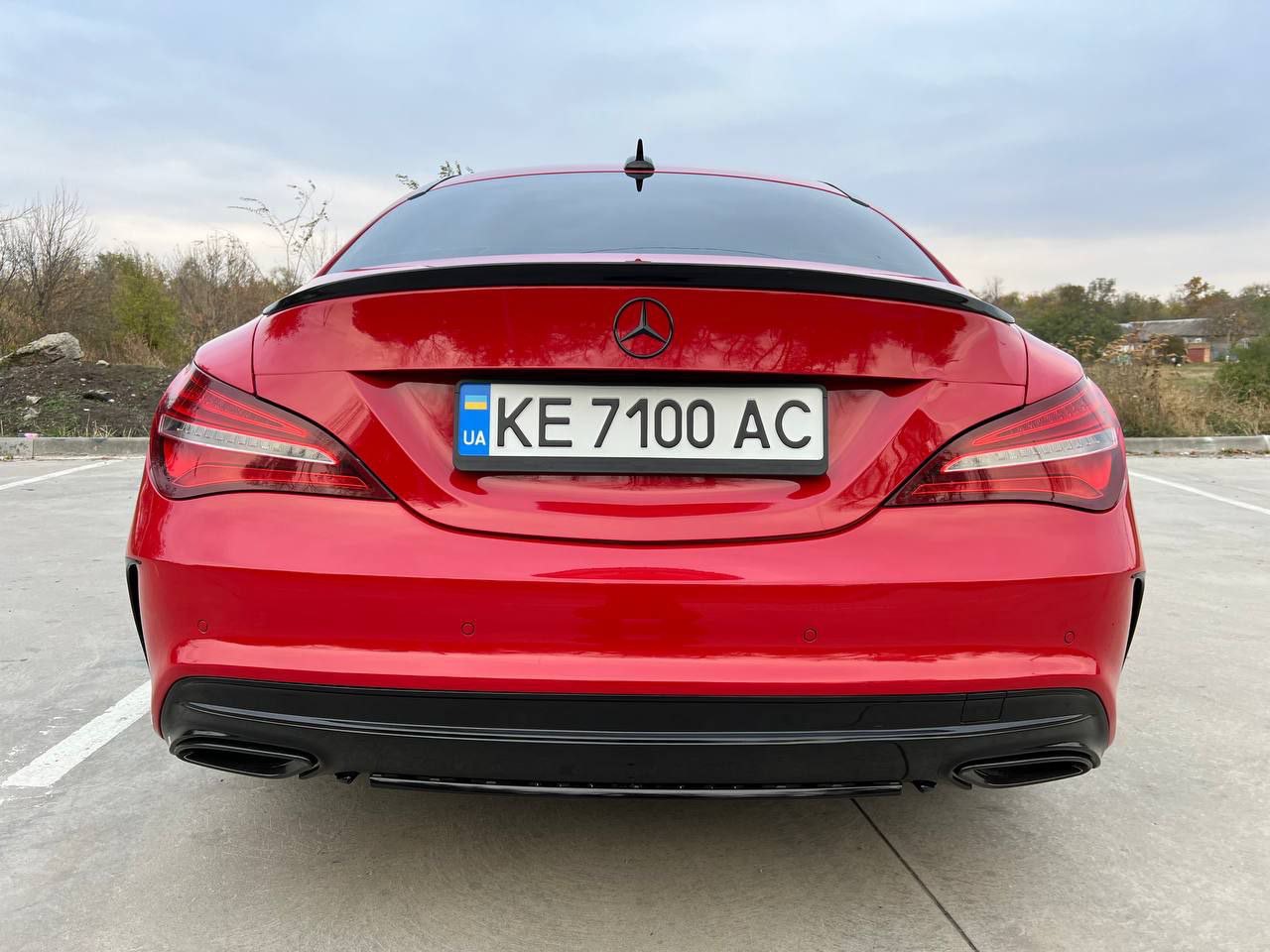 Mercedes-Benz CLA - фото 11
