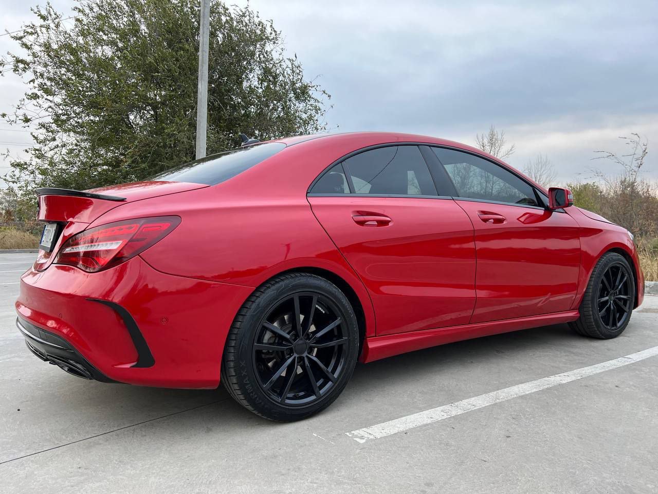 Mercedes-Benz CLA - фото 6