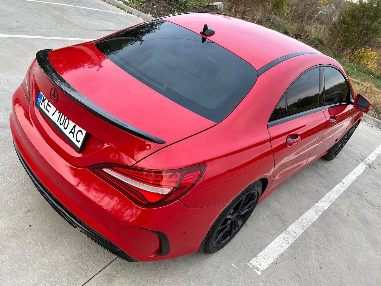 Mercedes-Benz CLA - фото 3
