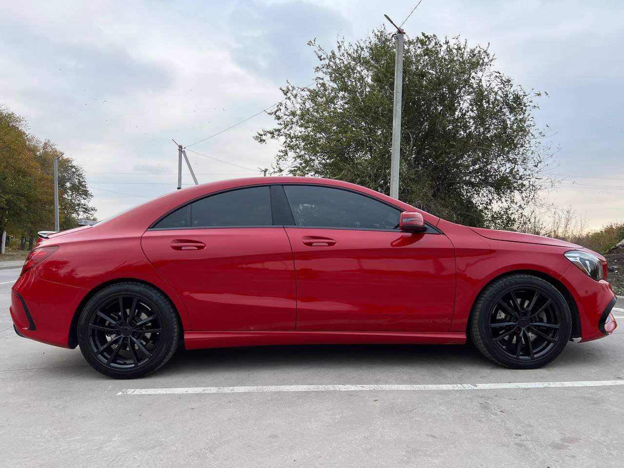Mercedes-Benz CLA - фото 2