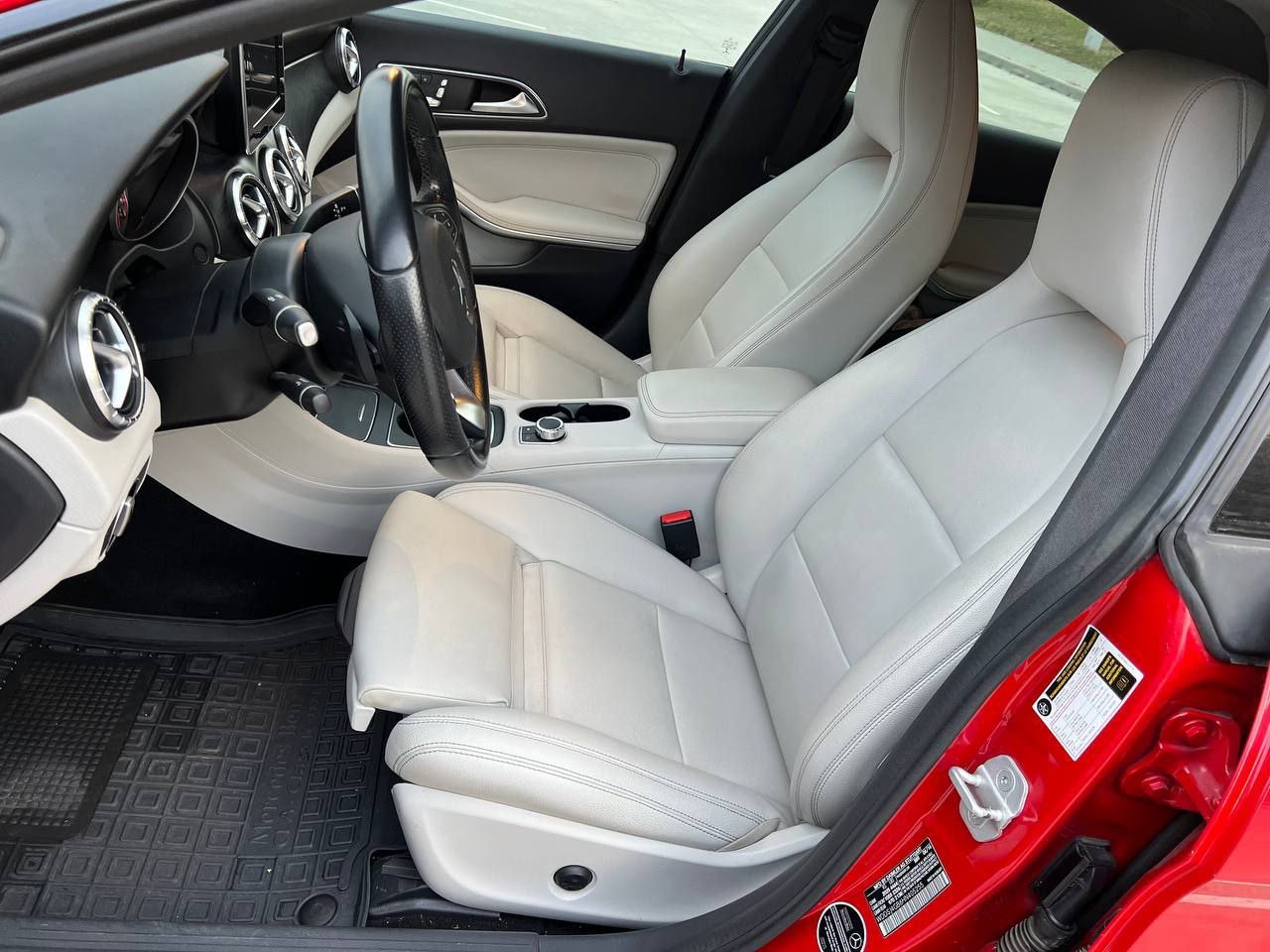 Mercedes-Benz CLA - фото 14