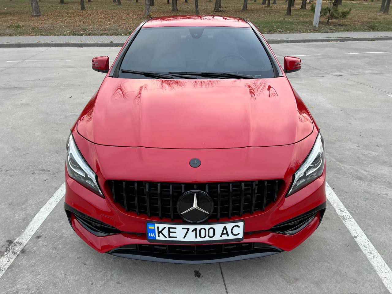 Mercedes-Benz CLA - фото 5