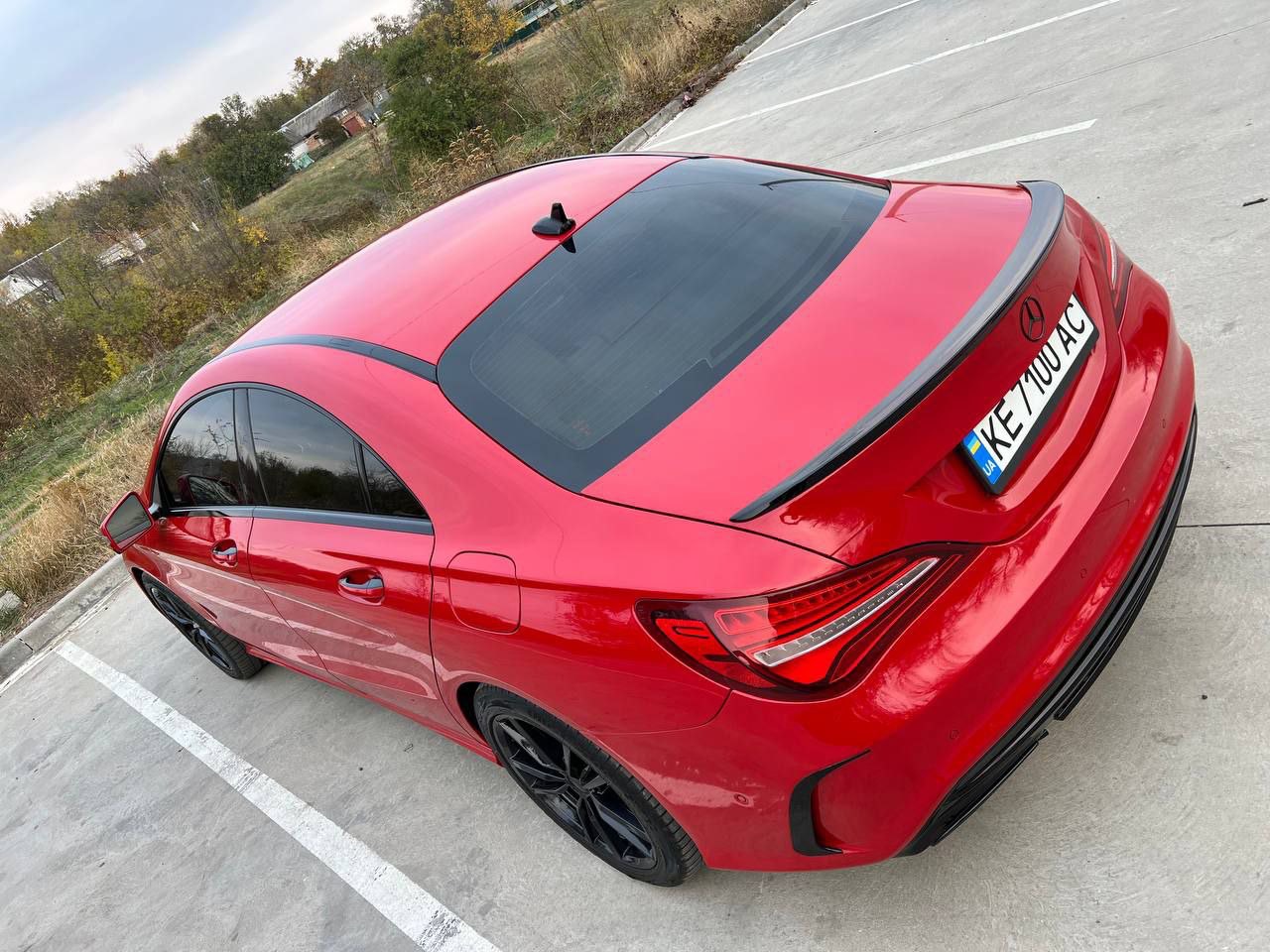 Mercedes-Benz CLA - фото 10
