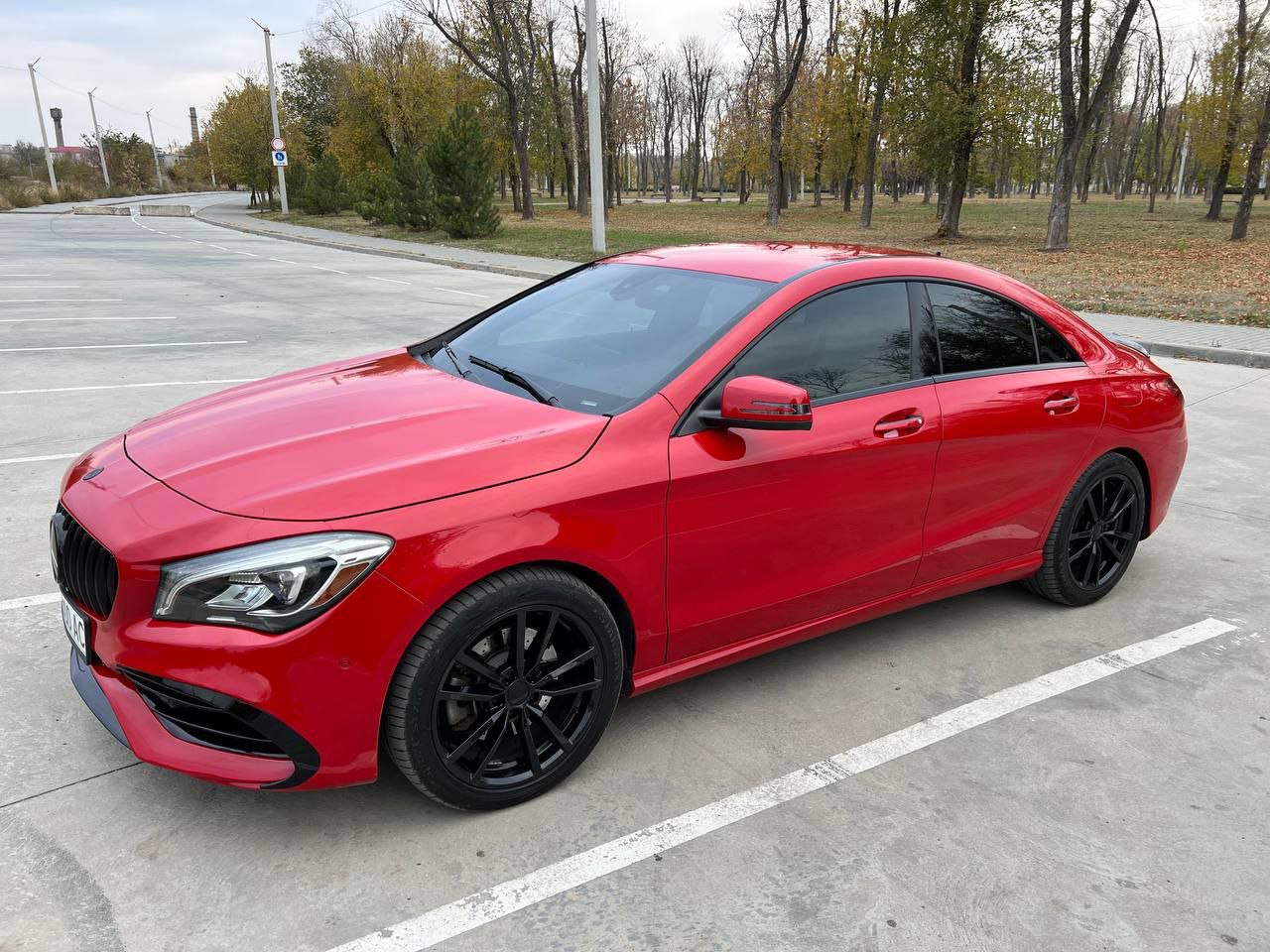 Mercedes-Benz CLA - фото 4