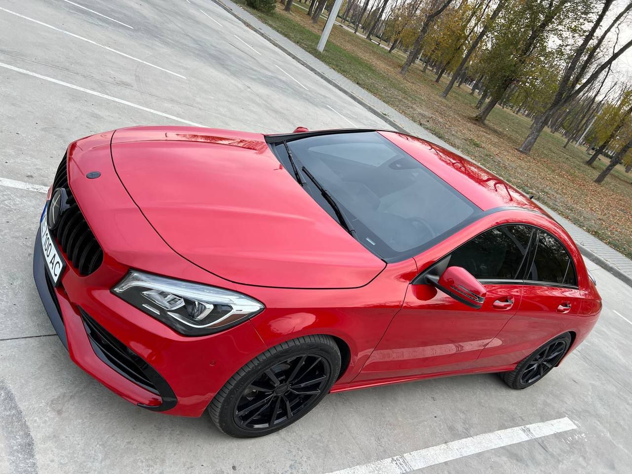 Mercedes-Benz CLA - фото 12