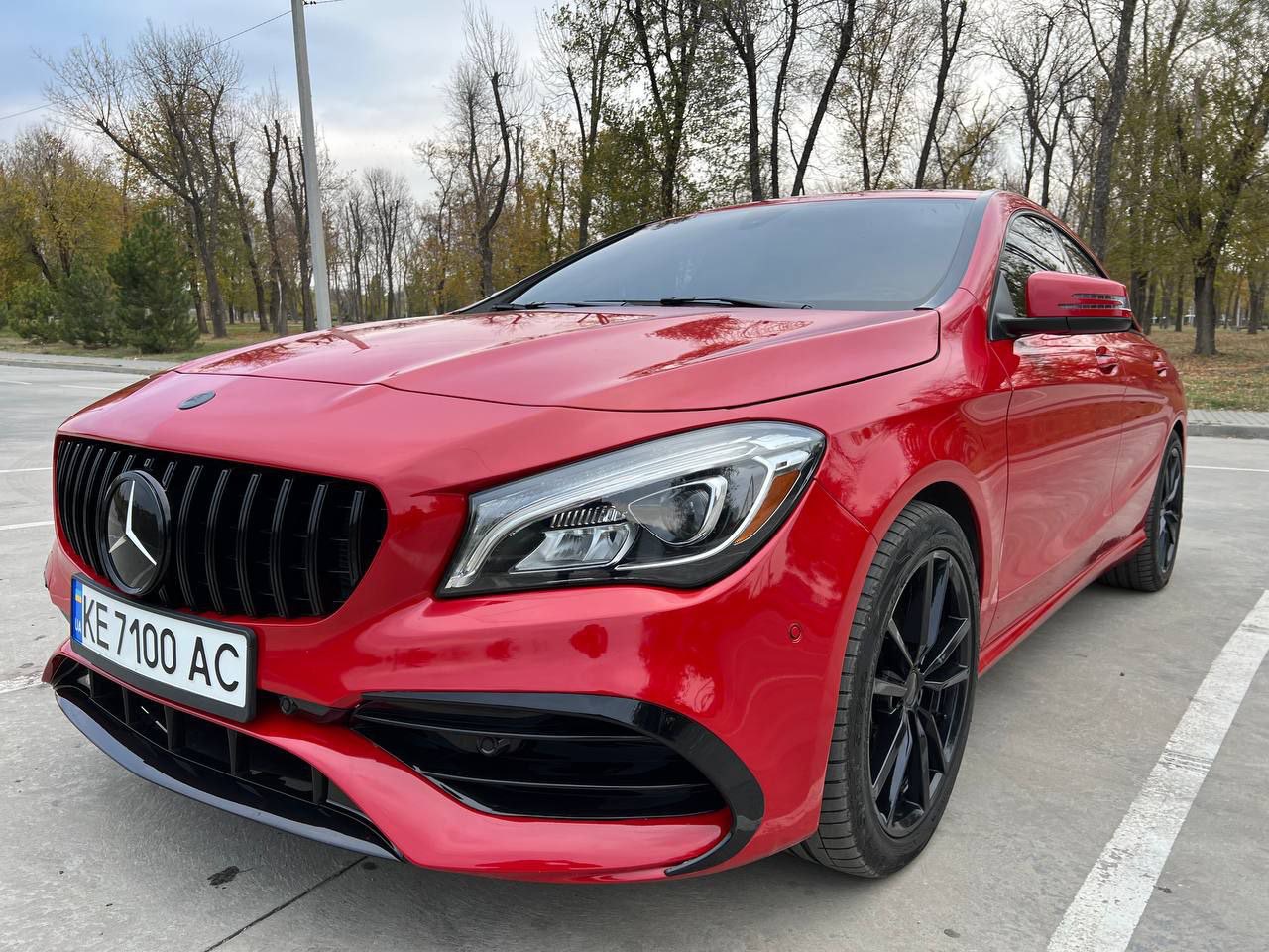 Mercedes-Benz CLA - фото 7
