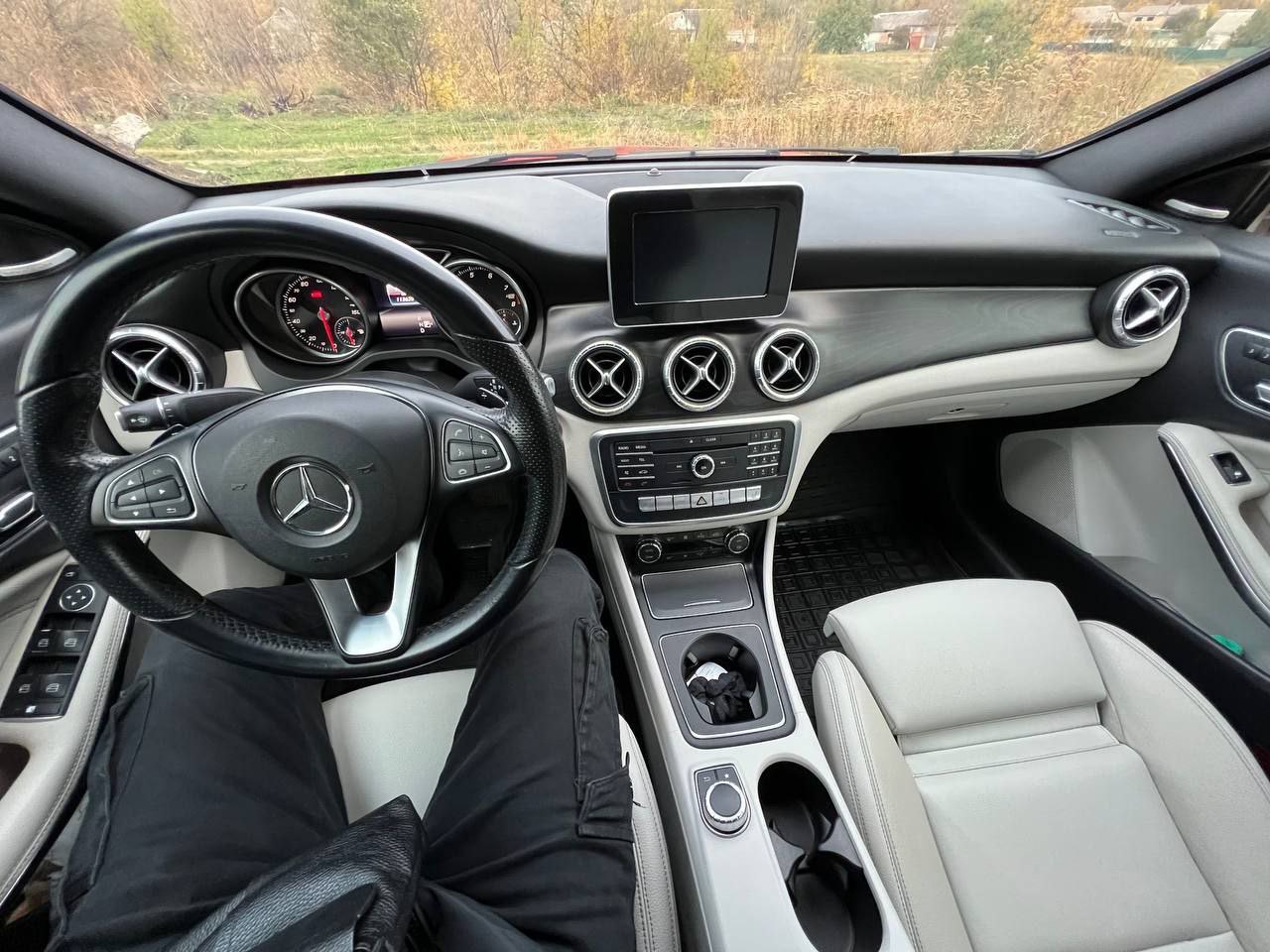 Mercedes-Benz CLA - фото 15