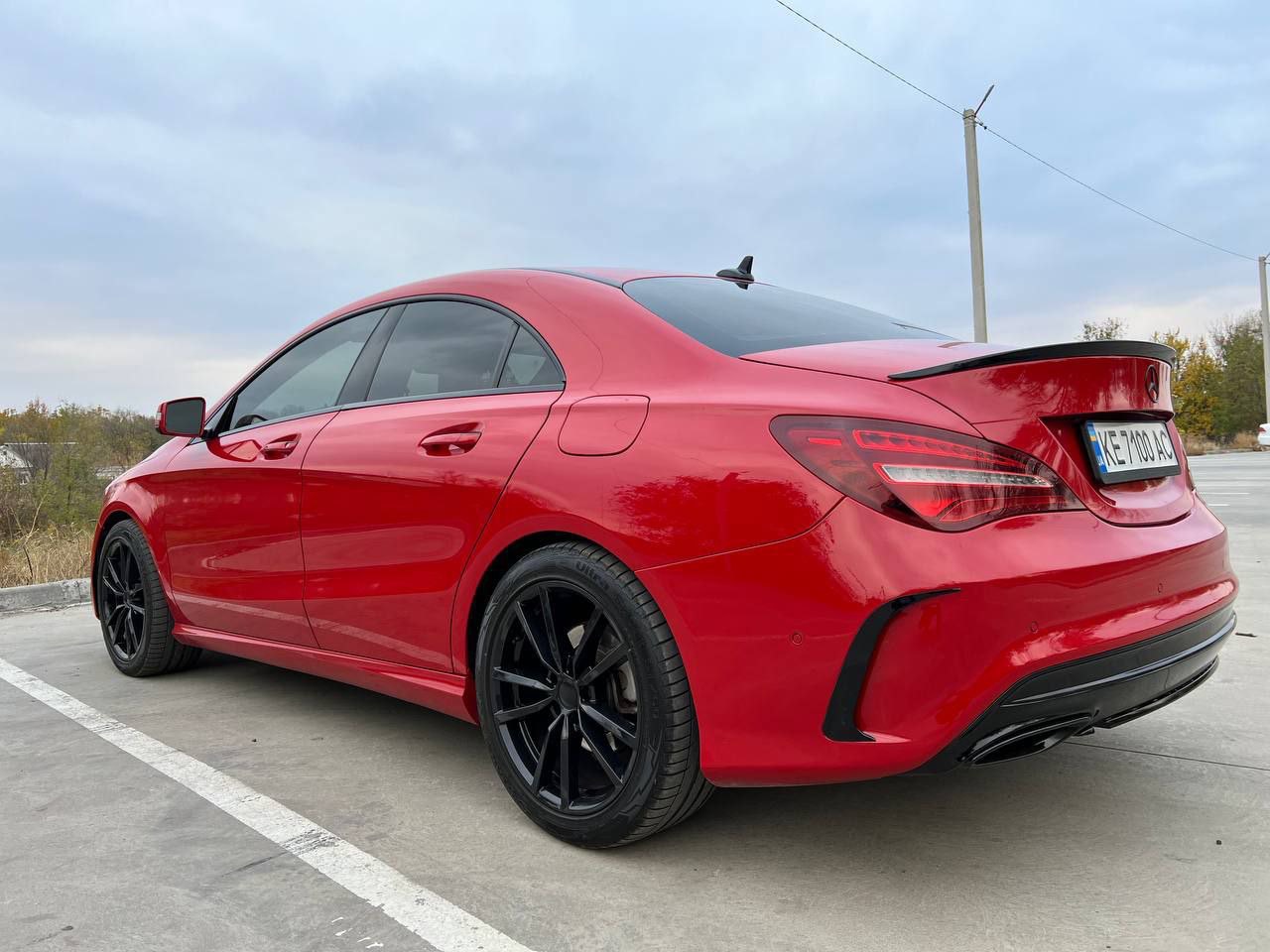 Mercedes-Benz CLA - фото 8