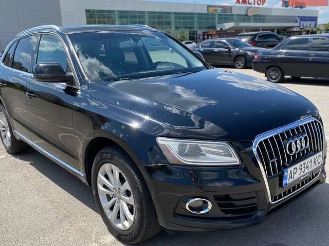 Audi Q5 - зображення 1