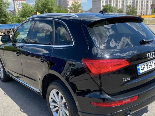 Audi Q5 - зображення 2