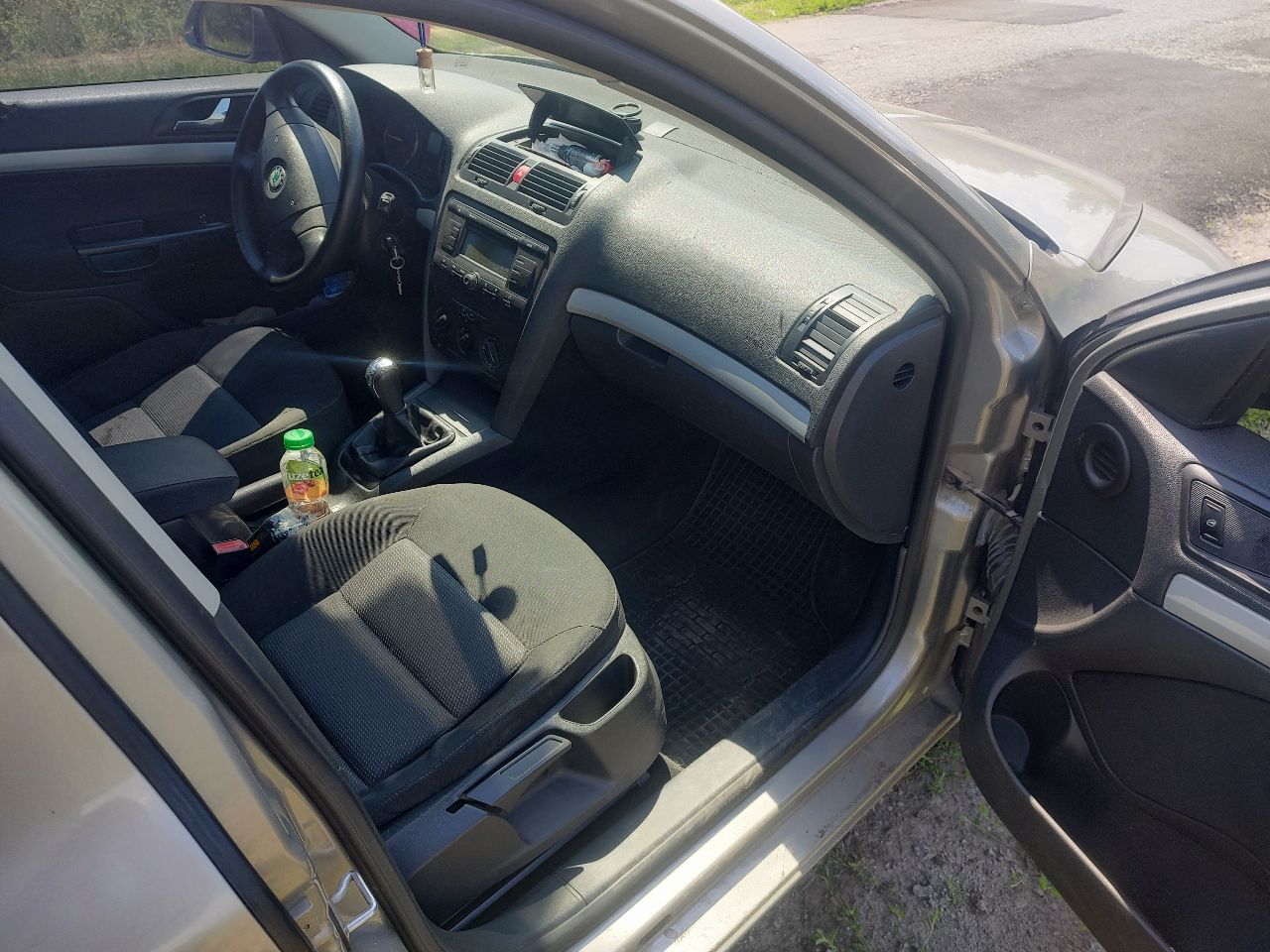 Skoda Octavia - фото 8