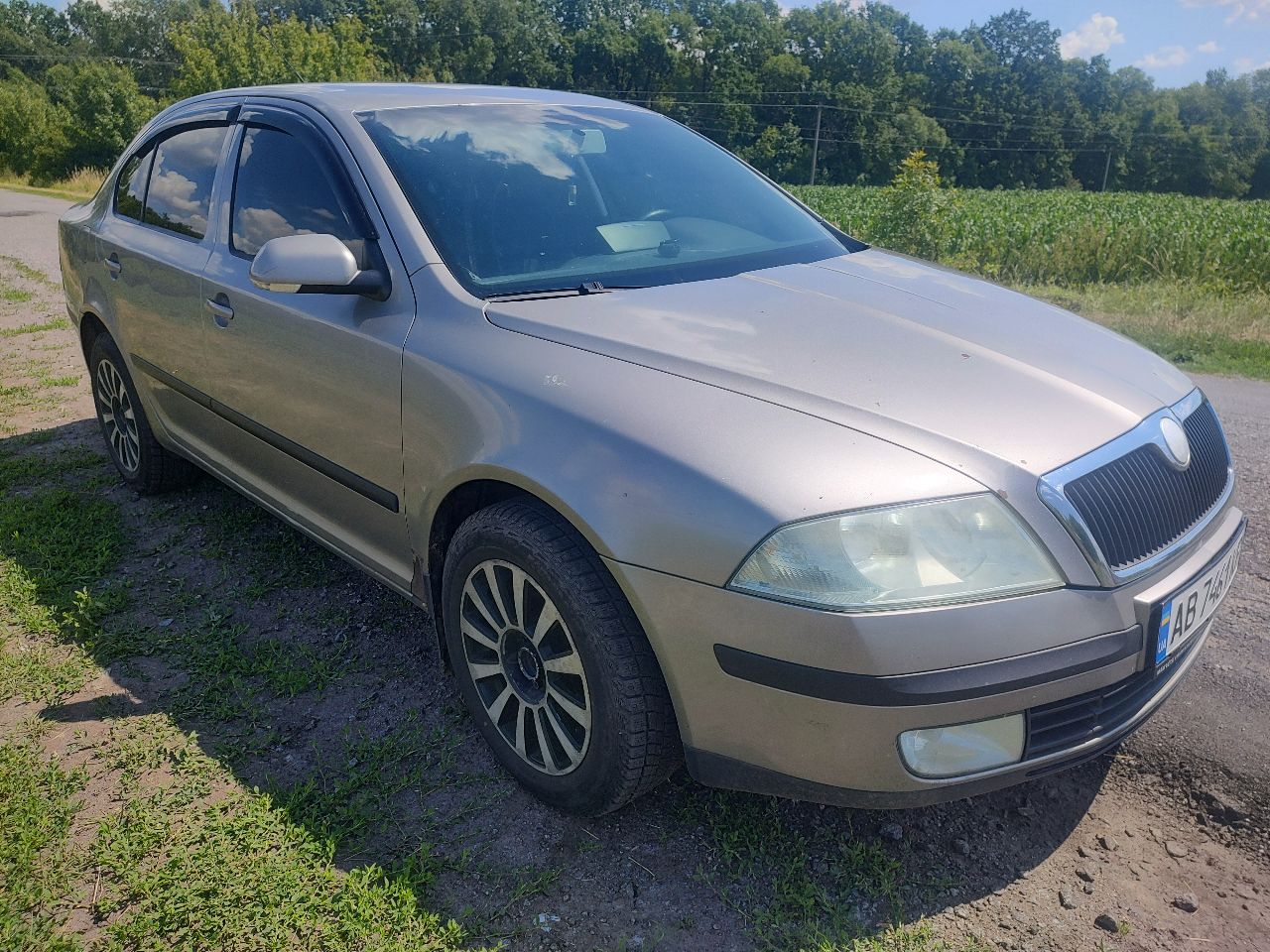 Skoda Octavia - фото 3