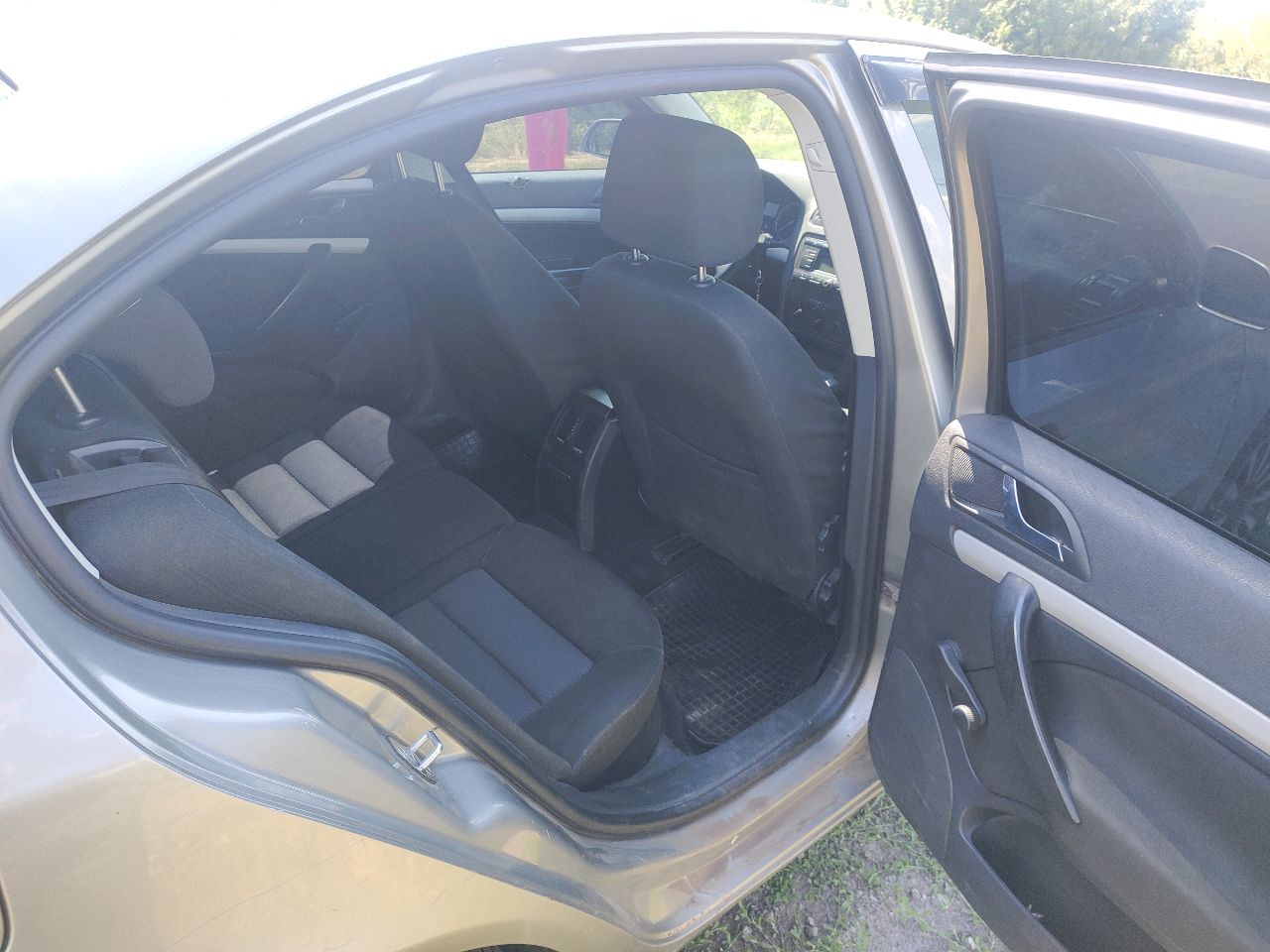 Skoda Octavia - фото 11