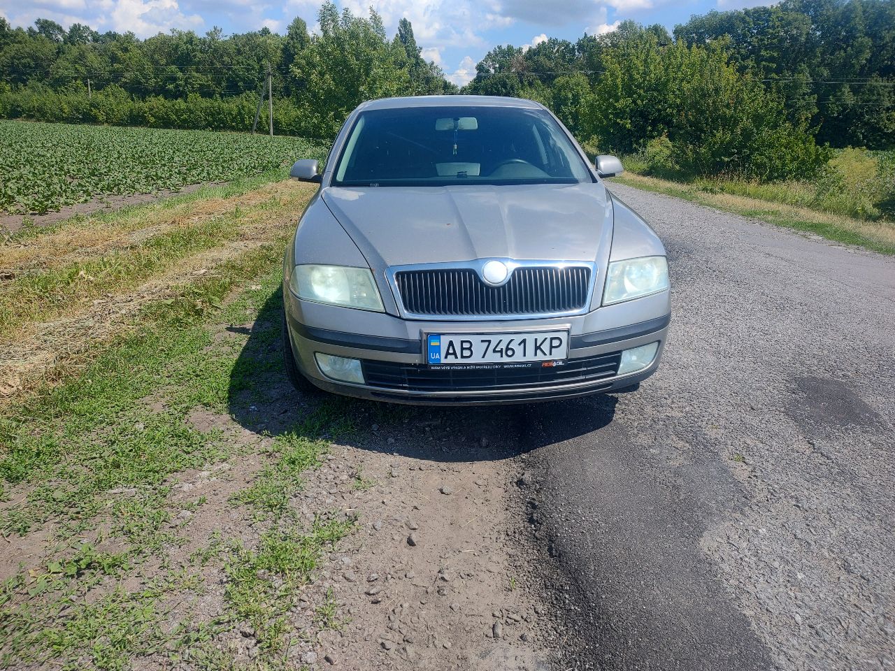 Skoda Octavia - фото 10
