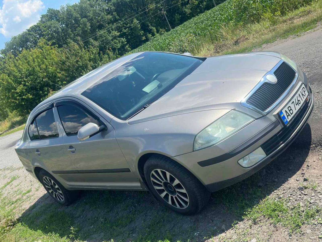 Skoda Octavia - фото 4