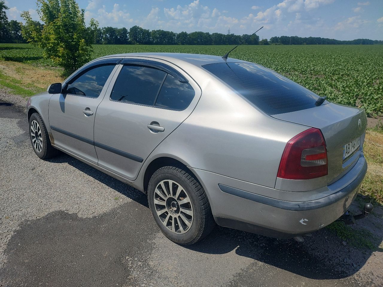 Skoda Octavia - фото 9