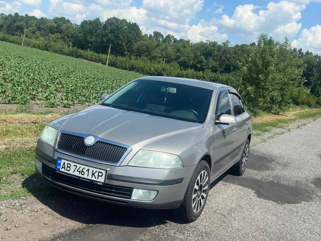 Skoda Octavia - фото 1