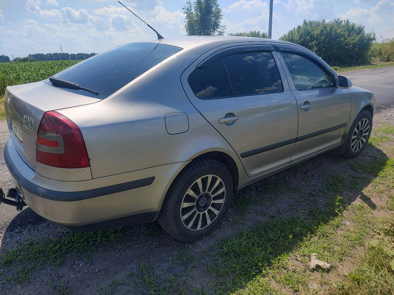 Skoda Octavia - фото 2