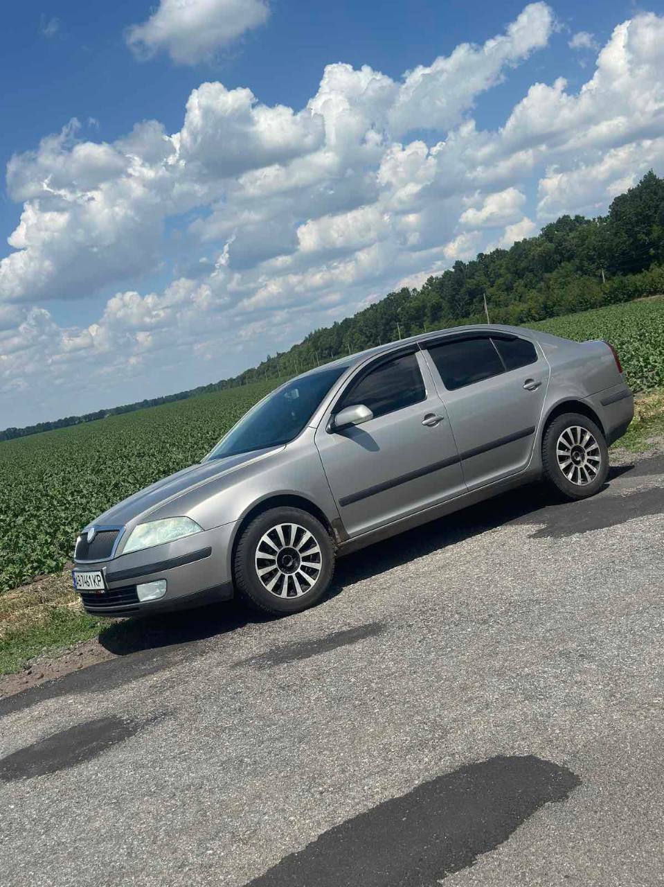 Skoda Octavia - фото 7