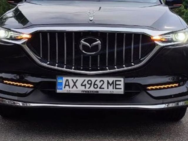 Mazda CX-5 - фото 1
