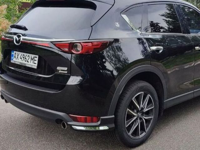 Mazda CX-5 - фото 5