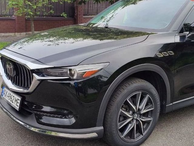 Mazda CX-5 - фото 3