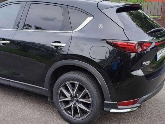 Mazda CX-5 - фото 4