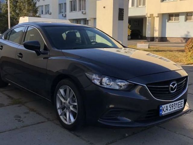 Mazda 6 - фото 1