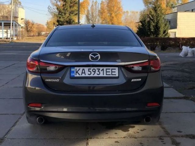 Mazda 6 - фото 2