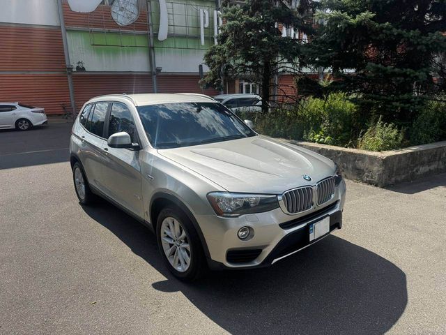 BMW X3 2015, Київ, $17 499 - зображення 1