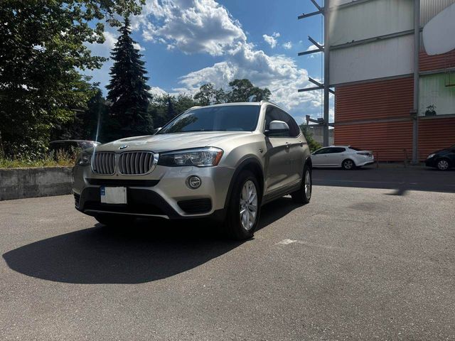 BMW X3 2015, Київ, $17 499 - зображення 4