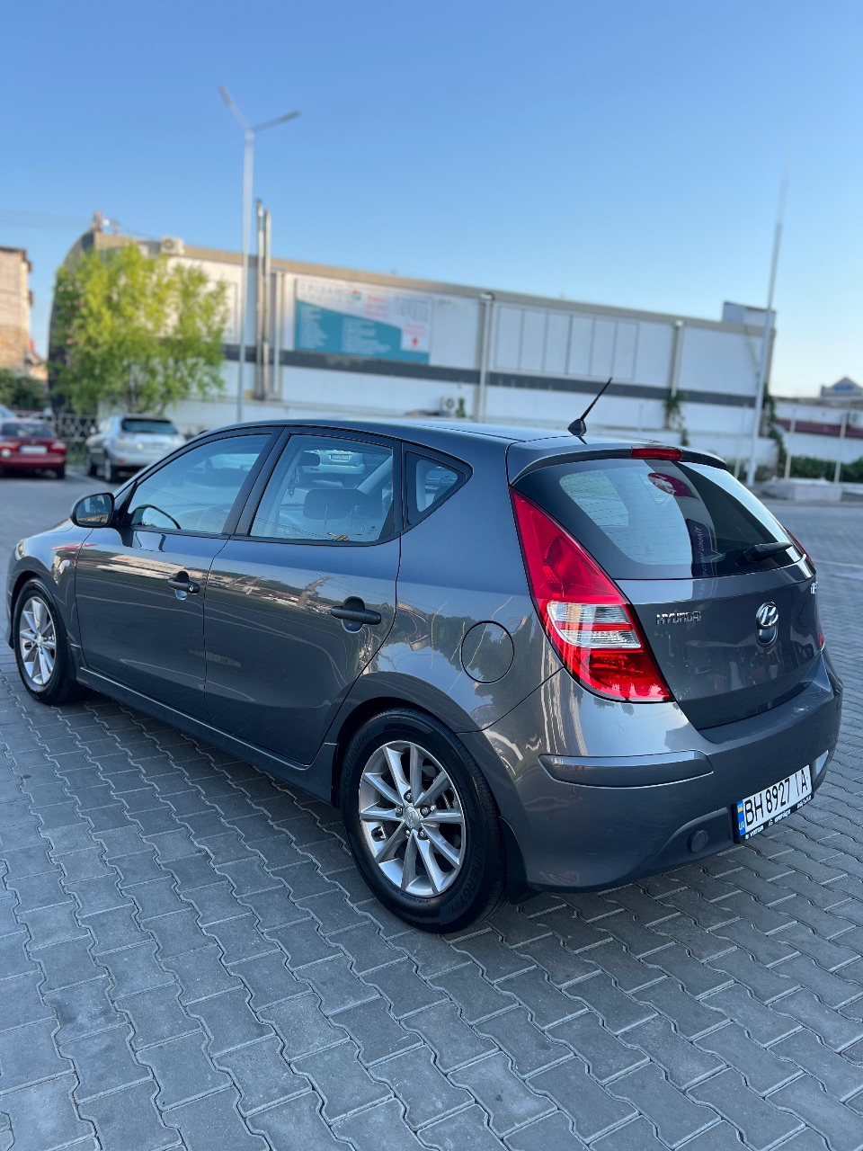 Hyundai i30 - фото 21