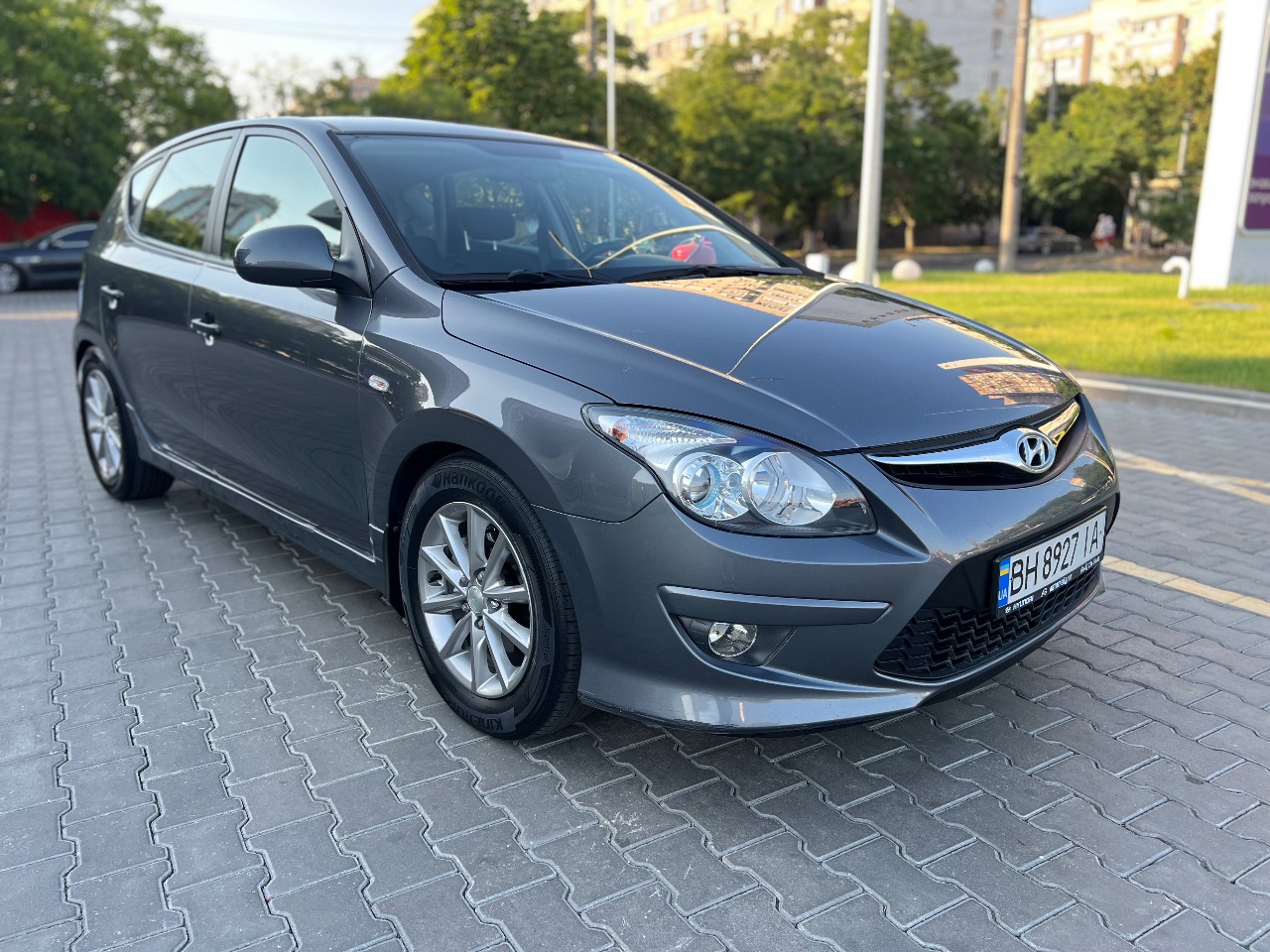 Hyundai i30 - фото 5