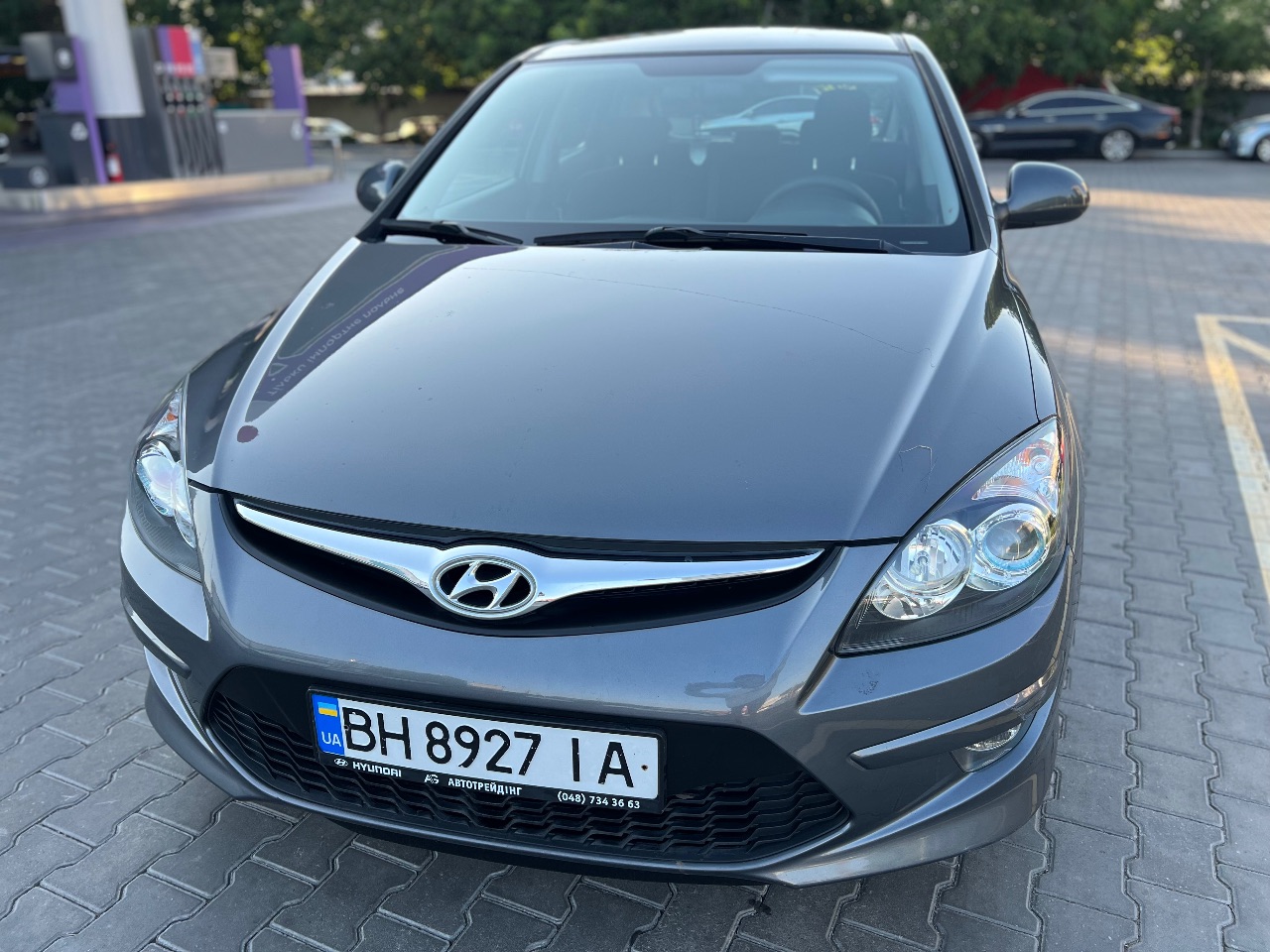 Hyundai i30 - фото 10